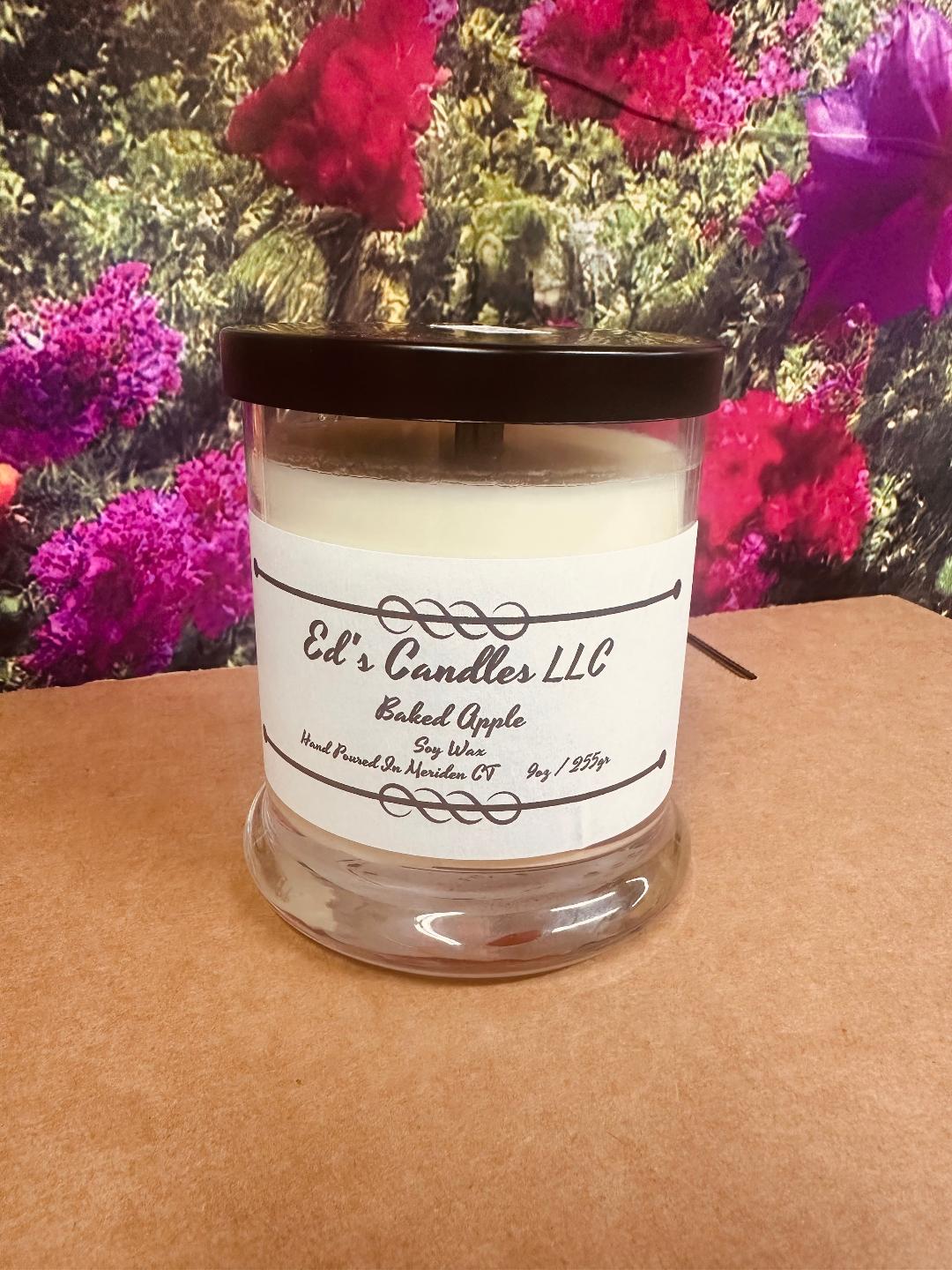 Baked Apple 100% Soy Wax