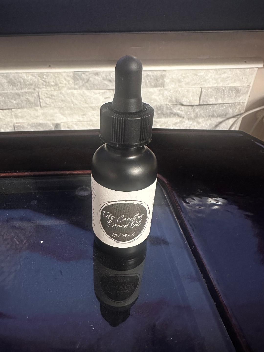 Beard oil 1 oz Bottle