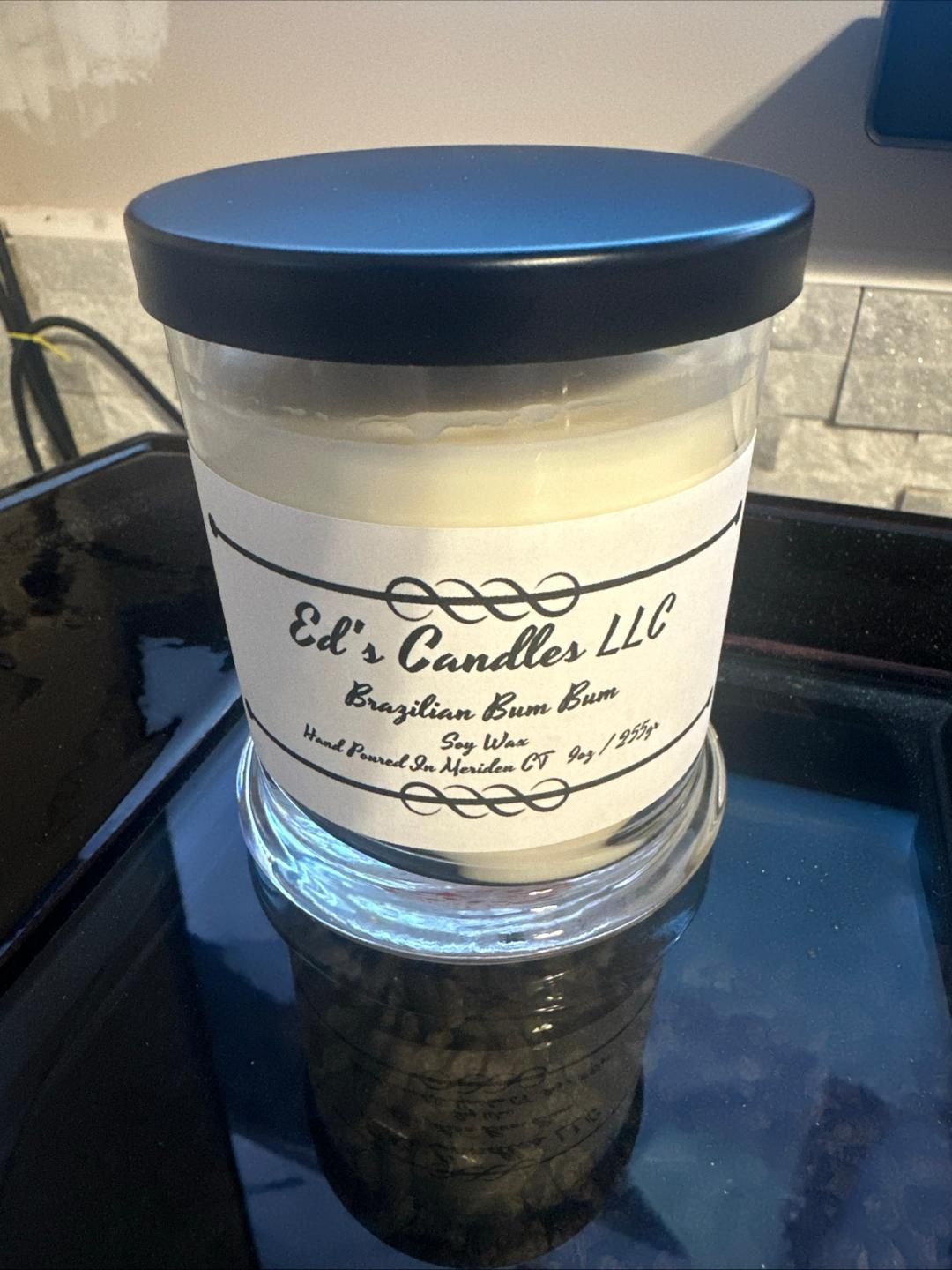 BRAZILIAN BUM BUM CANDLE