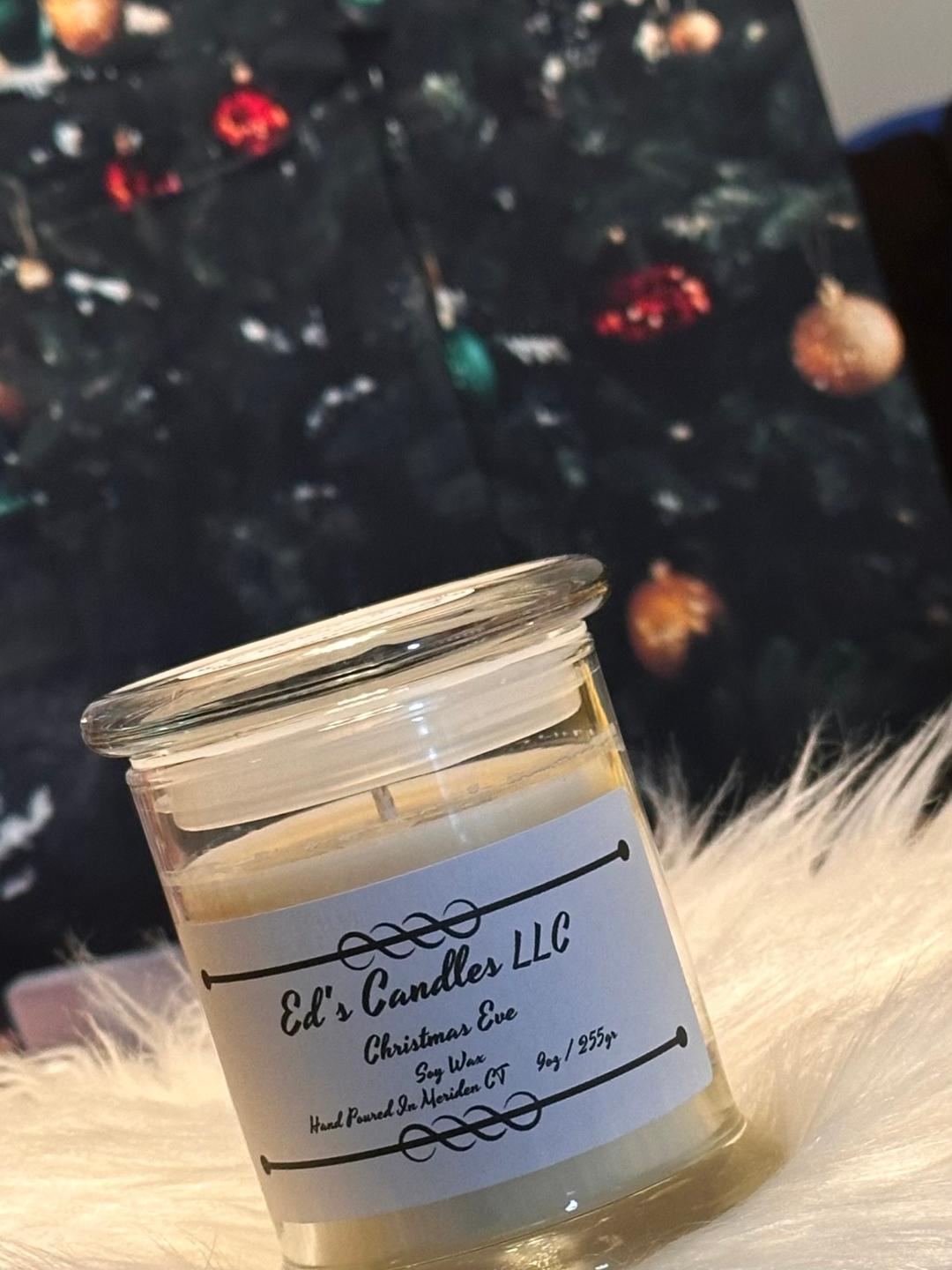 Christmas Eve 100 % Soy Wax