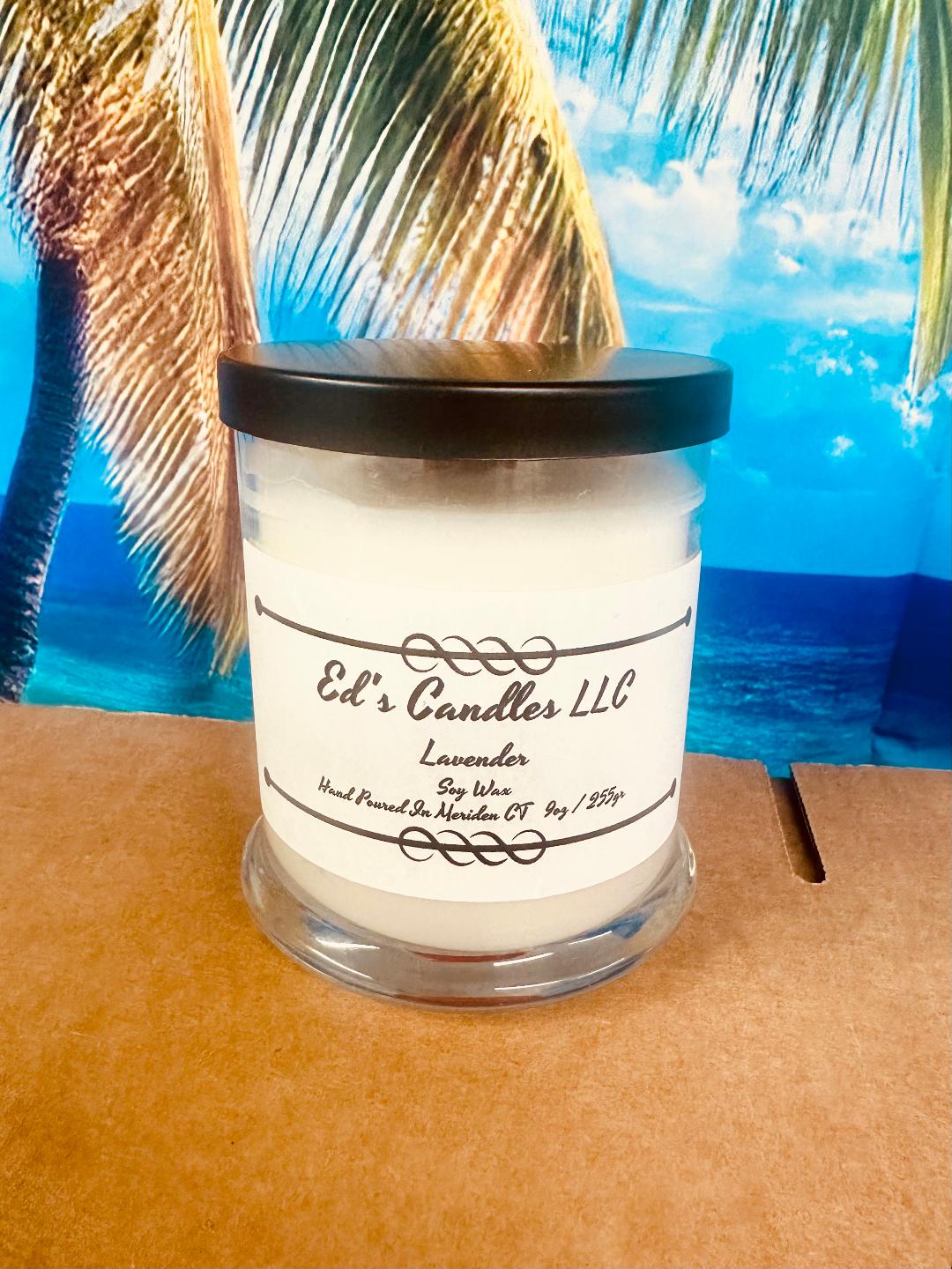 Lavender 100% Soy Wax