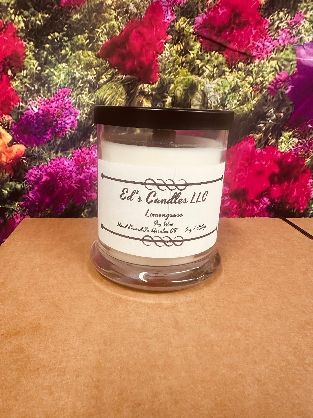 Lemongrass 100% Soy Wax
