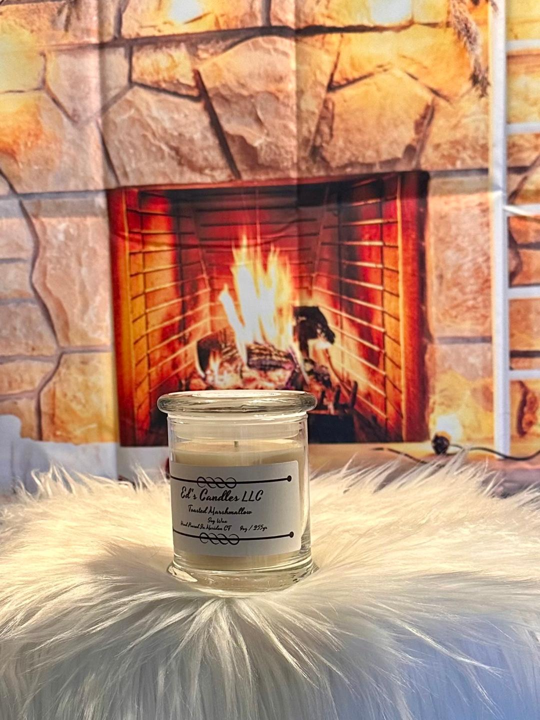 Toasted Marshmallow 100 % Soy Wax