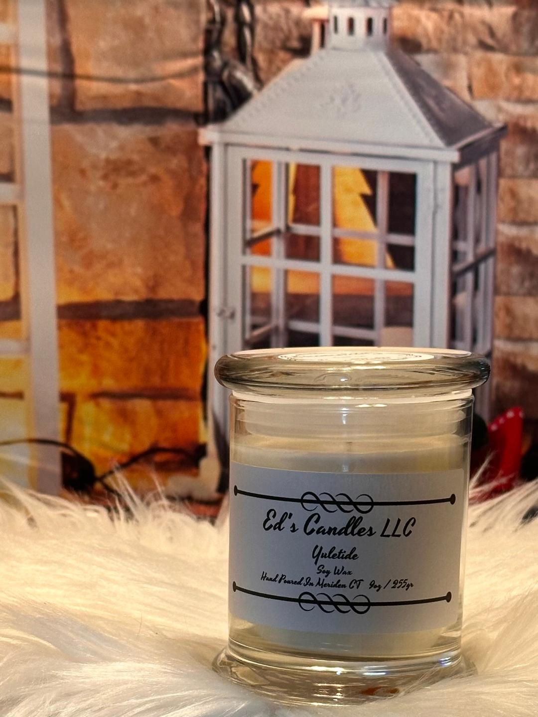 Yuletide 100 % Soy Wax