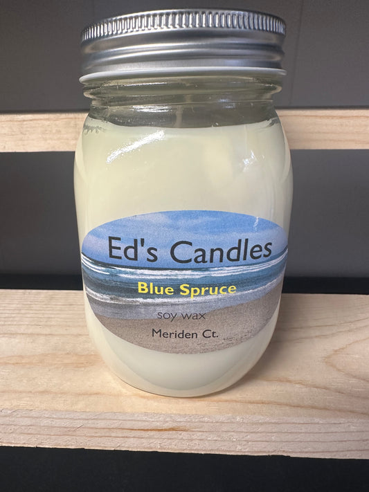 BLUE SPRUCE CANDLE