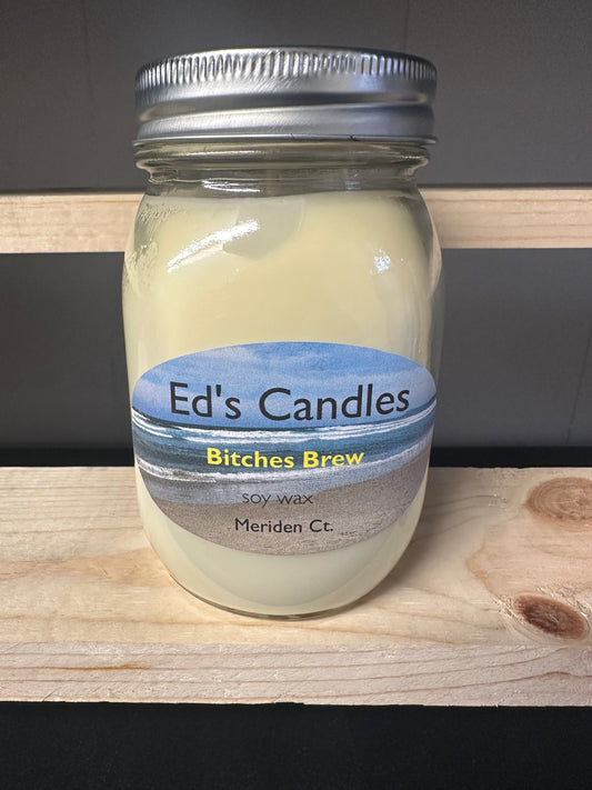 BITCHES BREW CANDLE