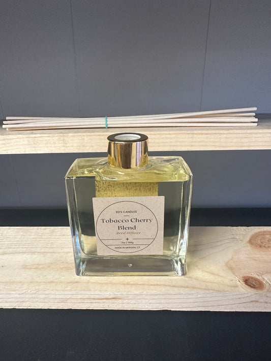 7OZ TOBACCO CHERRY BLEND ROM DIFFUSER