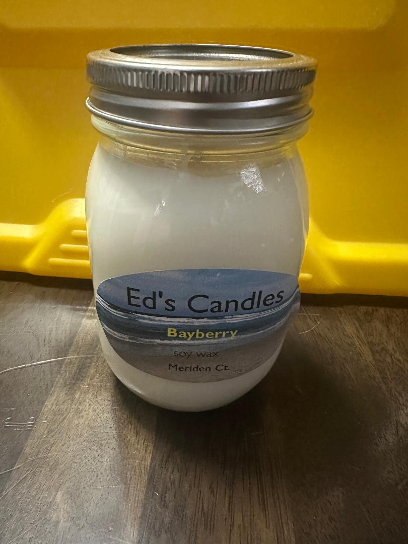 Bayberry Soy Wax