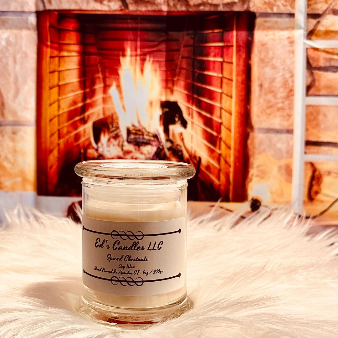 Spice Chestnuts 100% Soy Wax