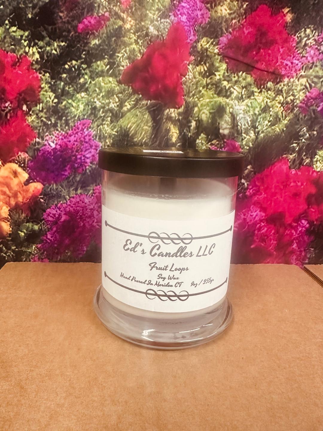 Fruit Loops 100% Soy Wax