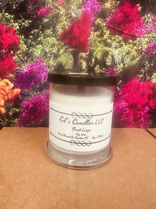 Fruit Loops 100% Soy Wax
