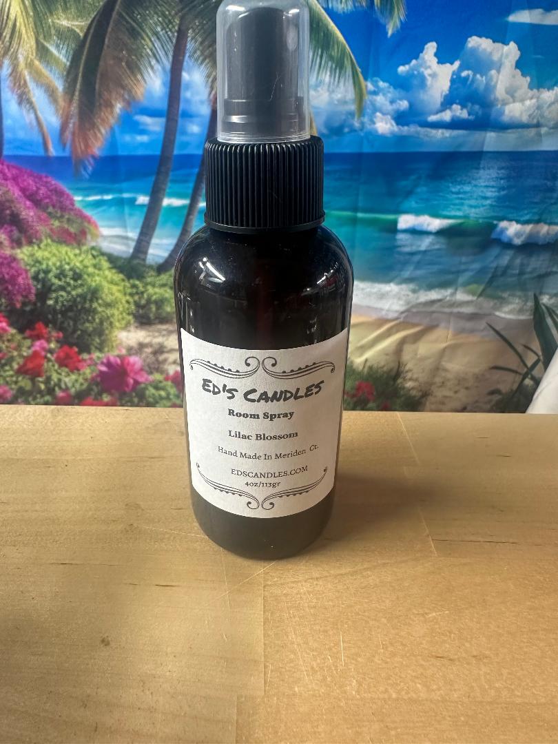 Lilac Blossom Room Spray