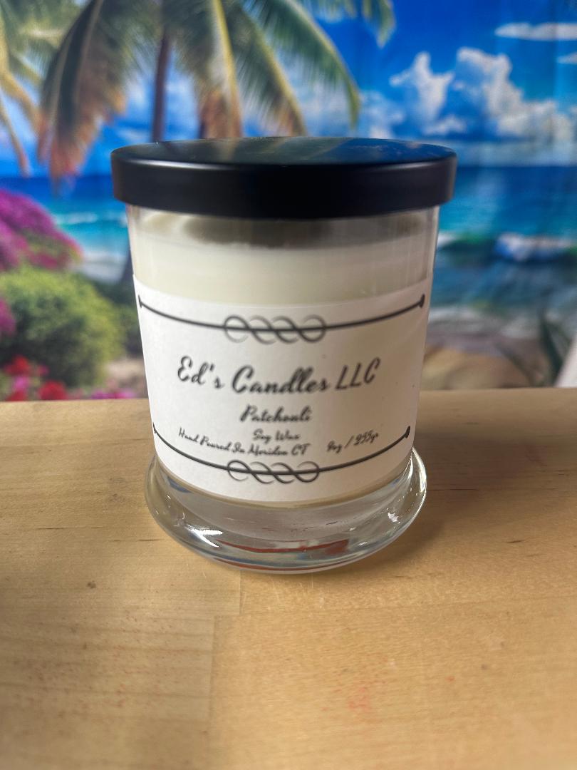 Patchouli 100% Soy Wax